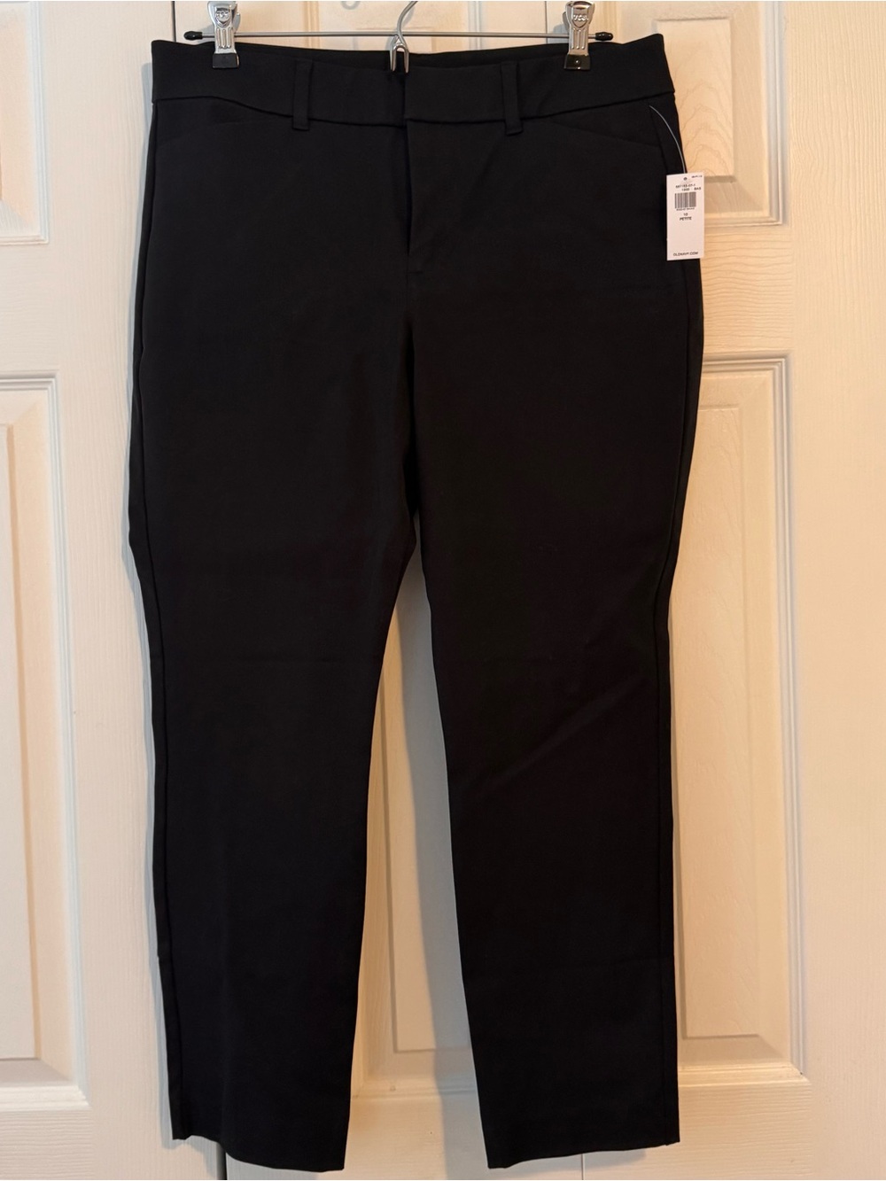 Old Navy Black Skinny Dress Pants